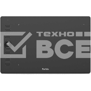 Графический планшет Parblo A610 Pro USB Type-C черный