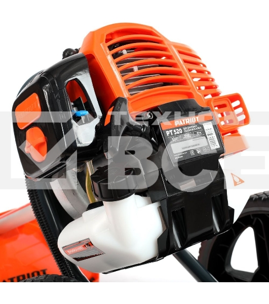 Газонокосилка роторная Patriot PT 520 (512109520)