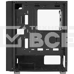 Компьютерный корпус Aerocool / Formula Graphite-G-BK-v2 черный без БП ATX 3x140mm 2xUSB3.0 audio, фото7