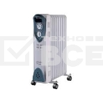 Обогреватель масляный Oasis UT-15, 7 секций, фото2