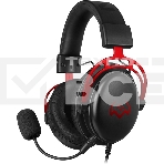 Игровые наушники SVEN AP-G1000MV с микрофоном черно-красные (mini jack O 3,5 мм (4 pin), 50 мм), фото8