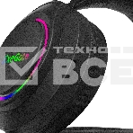 Игровая гарнитура ExeGate EX289746RUS Cosmos HS-702GL (объемный звук 7.1, длина кабеля 2.5м, RGB подсветка, USB интерфейс), фото6