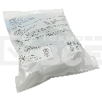 Патч-корд Buro Basic UTP 4 пары cat6 CCA molded 10м серый RJ-45 (m)-RJ-45 (m), фото3