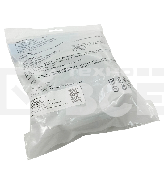 Патч-корд Buro Basic UTP 4 пары cat6 CCA molded 10м серый RJ-45 (m)-RJ-45 (m)