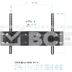 Кронштейн для телевизора Kromax PIXIS-XL-2 черный 40