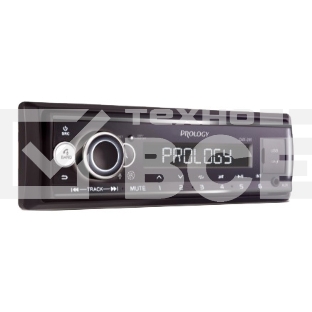 Автомагнитола Prology CMX-240 1DIN 4x55Вт