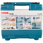 Набор принадлежностей Makita E-06270 212 предметов (жесткий кейс), фото2
