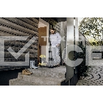 Строительный пылесос Karcher WD 3 S V-17/4/20 желтый, 1000 Вт, уборка сухая/сбор воды, пылесборник мешок/контейнер, 17 л, фото8