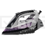 Утюг Galaxy Line GL 6128, фиолетовый с черным, паровой, 2200 Вт, постоянный пар 30 г/мин, паровой удар 140 г/мин, функции: самоочистка, антикапля, антинакипь, функция увлажнения, вертикальное отпаривание, защита от перегрева,  индикатор нагрева, керамичес, фото27