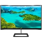Монитор 31.5' Philips 322E1C VA 1920x1080, 75 Гц, 4 мс, 16:9, 250 кд/м2, 1xHDMI, 1xDP, изогнутый, 1x3.5 мм, черный, фото24