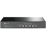 Маршрутизатор TP-Link SMB TL-R480T+ для ср.бизнеса 1WAN+4LAN 10/100Mb/s,Intel IXP 266MHz, Firewall,NAT,VPN, фото6