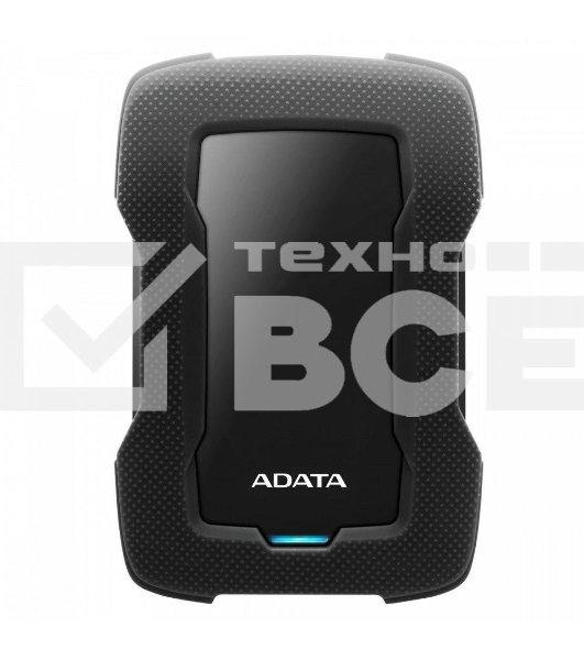 Внешний жесткий диск1TB ADATA HD330, 2,5