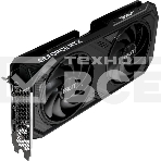 Видеокарта Palit PA-RTX4070 DUAL 12GB  PCIE16 12288Mb 192 GDDR6X 1920/21000 HDMIx1 DPx3 HDCP Ret, фото7