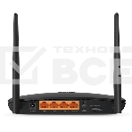 Роутер беспроводной TP-Link Archer MR400 AC1200 10/100BASE-TX/4G черный, фото7