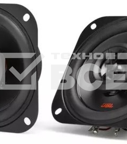 Колонки автомобильные JBL Stage2 424 150Вт 88дБ 4Ом 10см (4дюйм) (ком.:2кол.) коаксиальные двухполосные