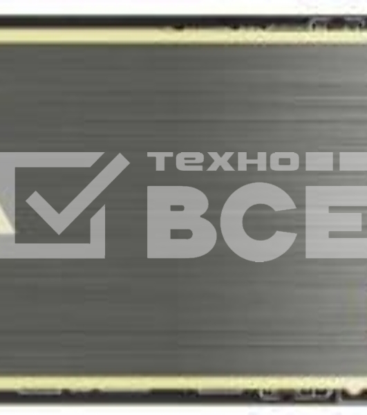 Накопитель SSD ADATA LEGEND 850, 1Tb, PCIe 4.0 x4, M.2 2280, NVMe, R/W 5000/4500, с радиатором