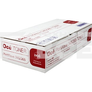 Тонер Oce PlotWave 345/365 (2x0.400 кг)