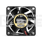 Вентилятор для корпуса ExeGate ExtraPower EP06025B2P черный, 60 мм, 4500 об/мин, 31 дБ, 2 pin, фото3
