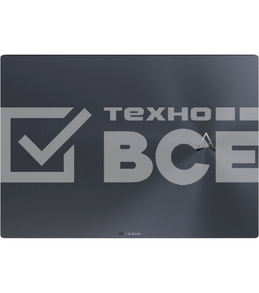 Ноутбук Asus Zenbook Pro 16X OLED UX7602VI-MY073X Core i9 13900H 32Gb SSD2Tb NVIDIA GeForce RTX4070 8Gb 16