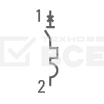 Выключатель автоматический модульный 1п B 6А 4.5кА ВА 47-63 PROxima EKF mcb4763-1-06B-pro, фото3
