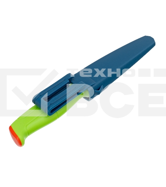 Нож туристический 'поплавок'многофункциональный для туристов, рыбаков и садоводов 220 мм Сибртех