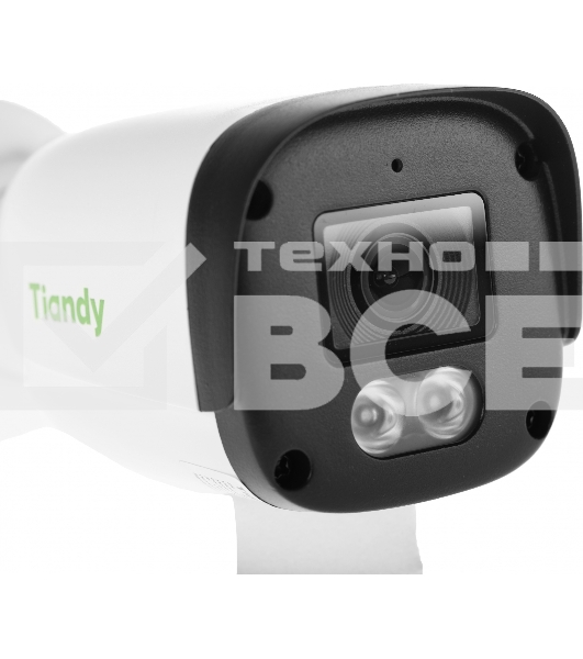 Камера видеонаблюдения IP Tiandy AK TC-C321N I3/E/Y/4mm 4-4мм цв. корп.:белый