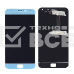 Дисплей для Meizu MX4 Pro белый, фото2