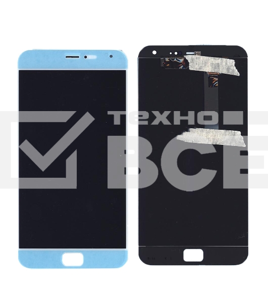 Дисплей для Meizu MX4 Pro белый