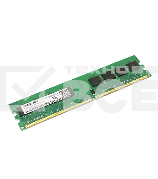 Оперативная память Ankowall, DDR2, 4GB (1x4GB), 667 MHz, CL5