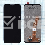 Дисплей для Nokia C20 \ C10 черный, фото 1