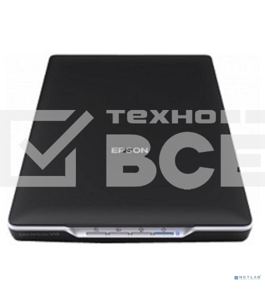 Сканер Epson Perfection V19, планшетный, A4, CIS, 4800x4800 dpi, USB 2.0