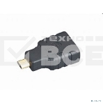Переходник Gembird Переходник HDMI-microHDMI 19F/19M, золотые разъемы, пакет, фото5
