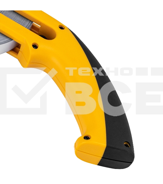 Рулетка геодезическая Denzel 50 м х 13 мм, открытый корпус, металлическая лента