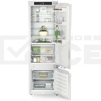 Встраиваемый холодильник Liebherr EIGER ICBc 5122-22 001 белый двухкамерный 219/56л морозилка снизу, фото3