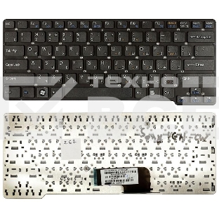 Клавиатура для ноутбука Sony Vaio VPC-CW VPCCW черная