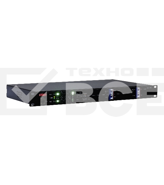 Автоматический ввод резерва ELEMY RACK ATS-1203/32/T/E/DO, 1U, 220B, 32A, Ethernet, Digital Output, in (2) HW, out (2) HW