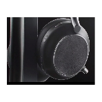 Беспроводные/проводные наушники Yealink BH76 Plus UC Black, накладные, Bluetooth + USB-A, активное шумоподавление, до 40 ч, фото 1