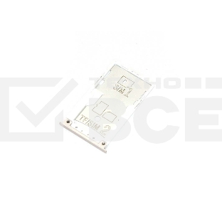 Лоток для SIM-карты Xiaomi Redmi 4 Pro золотой