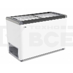 Морозильный ларь Frostor FG 400 С серый, 380 л, фото2