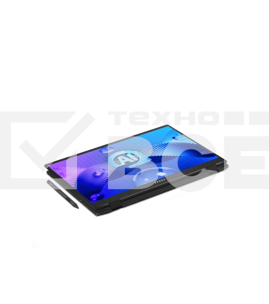 Ноутбук MSI Summit E16 AI Studio A1VETG-017RU черный 9S7-159621-017 Core Ultra 7 155H 16Gb SSD1Tb NVIDIA GeForce RTX4050 6Gb 16