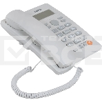 Телефон проводной SANYO RA-S306W белый, фото6