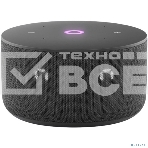 Умная колонка Yandex Станция Мини 3 Алиса черный 12W 1.0 BT/Wi-Fi, фото3