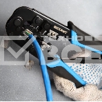 Кримпер для обжима Rexant HT-568R (12-3432-1) 8P8C / 6P6C (HT-568R) (TL-568R), фото6