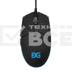 Мышь проводная ExeGate SL-9066 черный, 2400 dpi, USB, кнопки - 6, фото6