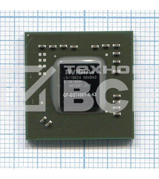 Видеочип GeForce Go7400, GF-GO7400T-N-A3 (new)