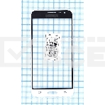 Защитное стекло для Samsung Galaxy J3 (2016) SM-J320 белый, фото2