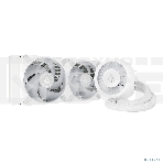 Жидкостная система охлаждения Arctic Liquid Freezer III 240 A-RGB белый, 120 мм, алюминий, 2800 об/мин, 25 дБ, 4 pin, 250 Вт, фото4