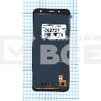 Дисплей для Samsung Galaxy J6 2018 SM-J600F в сборе с тачскрином (TFT) черный, фото3