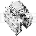 Кулер Thermalright Phantom Spirit 120 SE ARGB Soc-AM5/AM4/1151/1200/1700 черный 4-pin 25.6dB Al+Cu 765gr Ret (PS120-SE-ARGB), фото6
