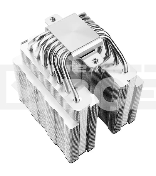 Кулер Thermalright Phantom Spirit 120 SE ARGB Soc-AM5/AM4/1151/1200/1700 черный 4-pin 25.6dB Al+Cu 765gr Ret (PS120-SE-ARGB)